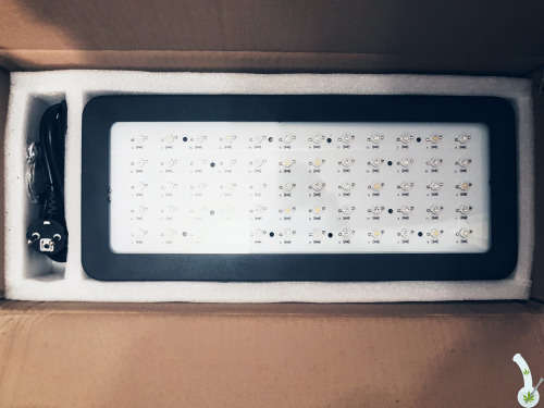 E600 Full Spectrum Led Grow Light