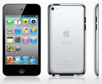 Apple iPod Touch 4th Gen 32GB - Black