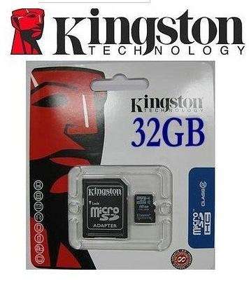 32GB SD Card