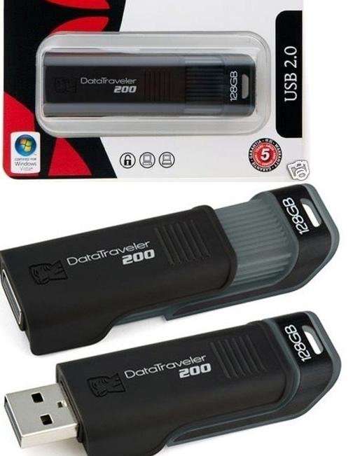 128GB USB PEN DRIVE