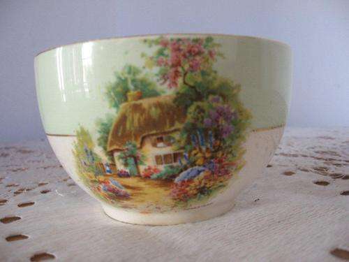 Beautiful Sugar Bowl - Homestead Range (appears to be Stylecraft see other items listed)