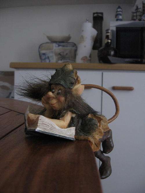 Highly collectable Anthony Fisher Pixie from England - a rare find!