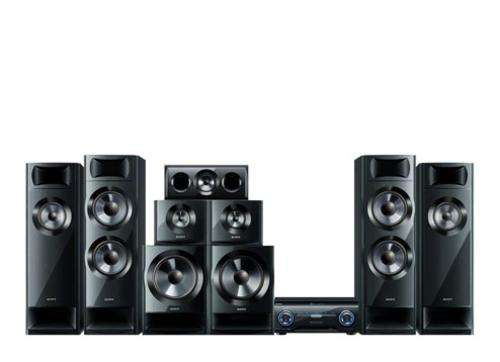 SONY HT-M7 7.2 2112W BLU RAY HOME THEATRE SYSTEM