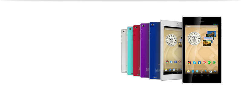 PRESTIGIO PMP5777 3G / WIFI 7" ANDROID 4.2 TABLET