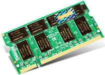 Kingston DDR2 - 533MHz 512MB 200pin SO-DIMM for laptops