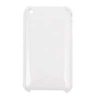 CLEAR CRYSTAL BACK CASE FOR iPHONE 3G/3GS