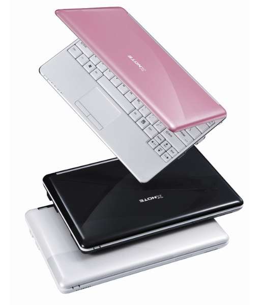 LG X130 10.1" NETBOOK