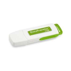 KINGSTON GEN2 DATATRAVELER 2GB USB FLASH