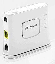 HUAWEI MT880a ADSL WIRED MODEM