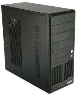 DESKTOP PC PENTIUM DUAL CORE 2.7GHz, 1GB RAM, 250GB HDD