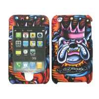 DOG FRONT & BACK CASE FOR iPHONE 3G/3GS