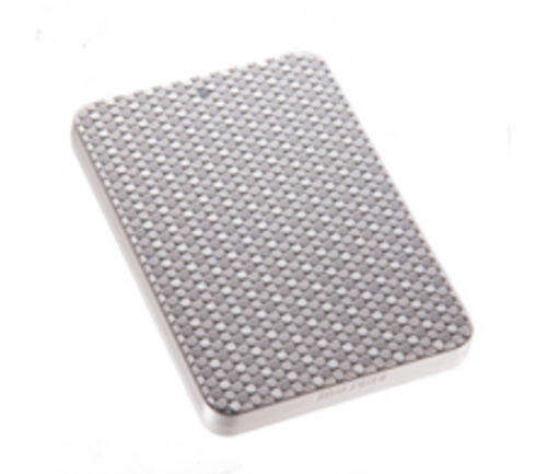 SAMSUNG G2 Portable 320GB 2.5" External Drive USB2.0 - WHITE