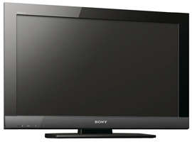 SONY BRAVIA 32CX320 HD 32" LCD TV