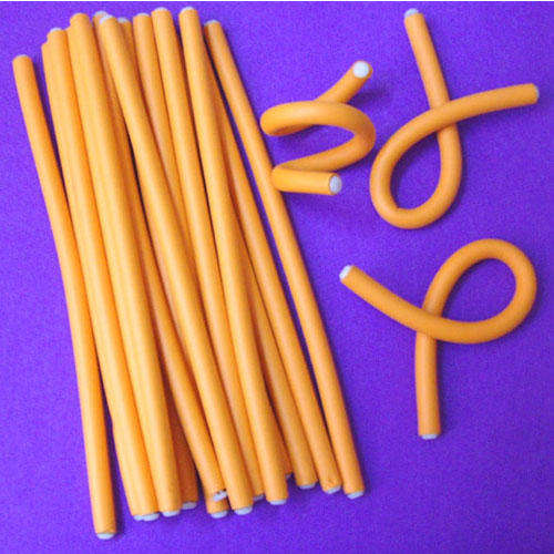 Foam Hair curlers - NO BREAKAGE