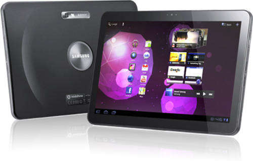 Samsung P7100 Galaxy Tab 10.1 V - Limited edition