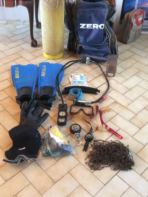 Diving Equipment