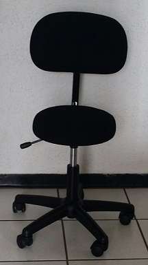 Dental  Chair With Back Dental