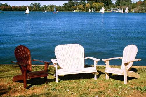 Deck Chairs