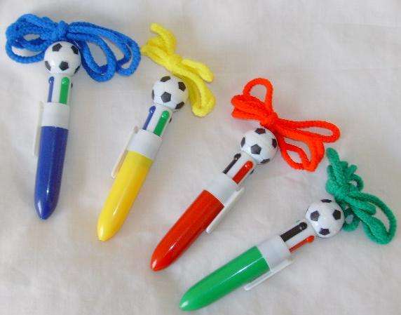 Pens, Soccer Pens