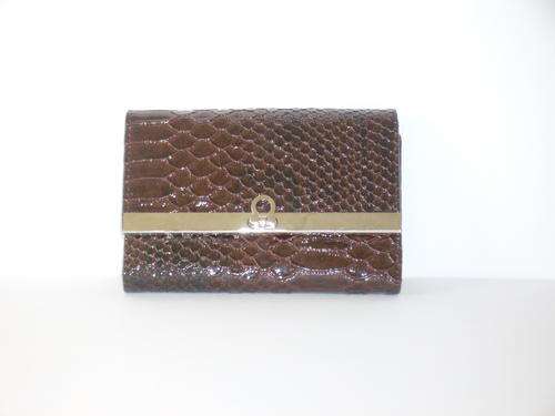 Purse, Ladies Purse, Coffee Colour