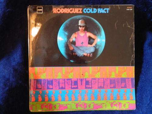 RODRIGUEZ - COLD FACT