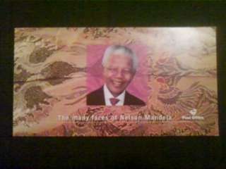 mandela booklet