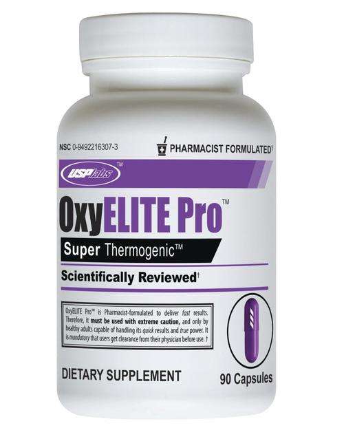 FREE shipping- USP Labs - OxyElite Pro (90 caps) - Out of stock