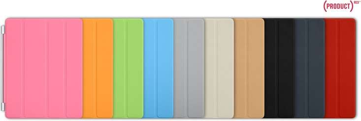 Ipad smart cover + stylus + screen protector