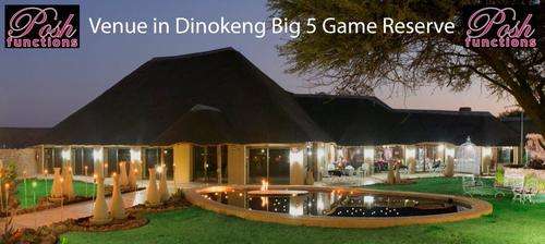 2 Night Midweek stay for 2 People at Halfway There Game Lodge