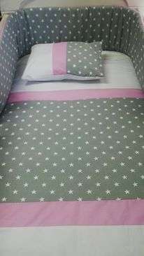 BABY COT SET