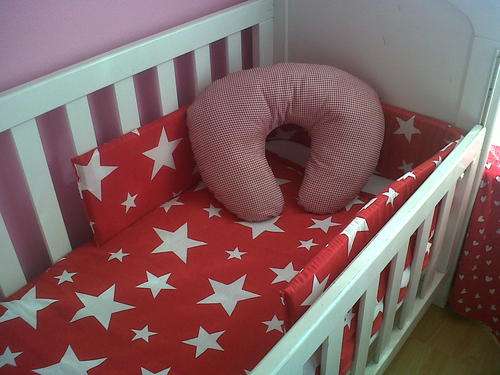 3 PIECE STARS COT SET