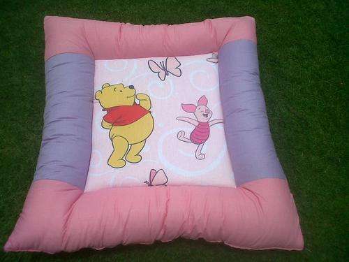 WINNIE THE POOH 10 PIECE NURSERY SET in PINK