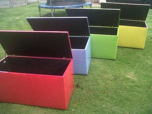 TOYBOX FOR KIDS