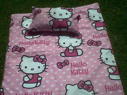 Large Cot Duvet and pillowase with inners