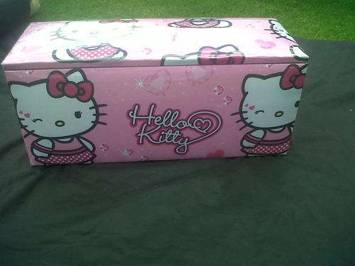 TOYBOX FOR KIDS