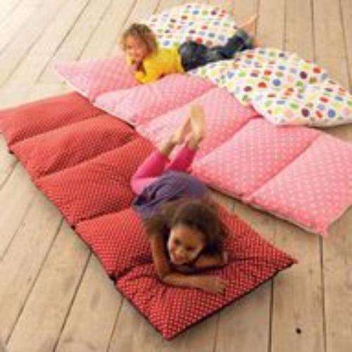 Pillow Mattress (excludes pillows)
