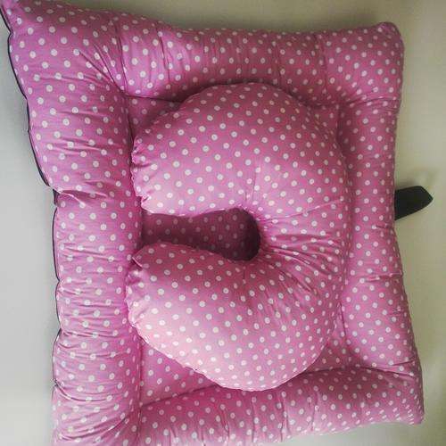DONUT WITH FEEDING PILLOW