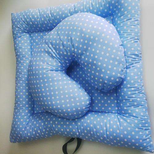 DONUT WITH FEEDING PILLOW