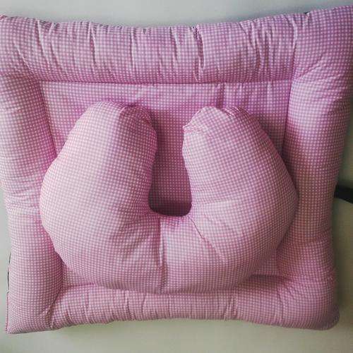 DONUT WITH FEEDING PILLOW