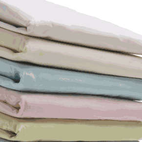 COT FITTED SHEETS 6 COLOURS AVAILABLE