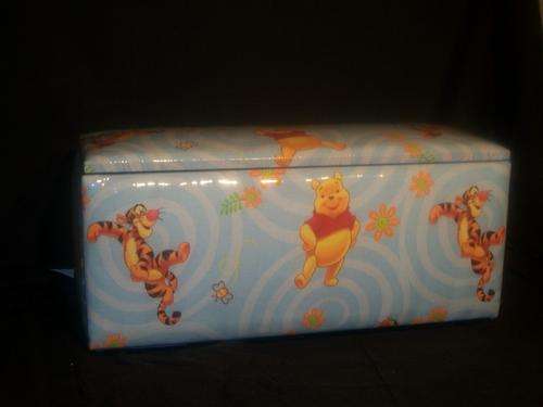 Toybox Ottomans various designs  XMAS SPECIAL !!!