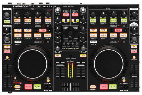 DENON DJ MC3000