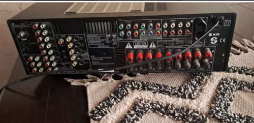 Denon AVR-1910 Home theatre receiver
