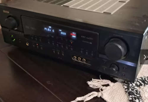 Denon AVR-1910 Home theatre receiver