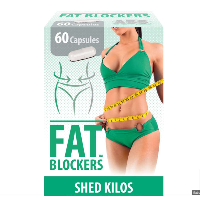 Fat Blockers Capsules 60`s
