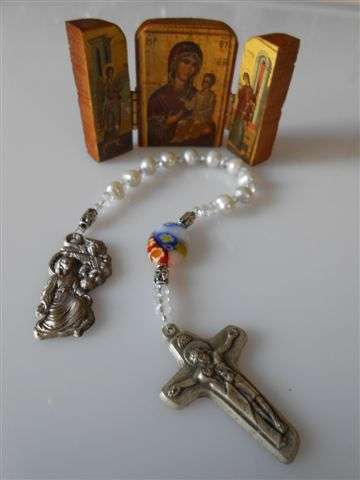 HANDBAG/POCKET ROSARY