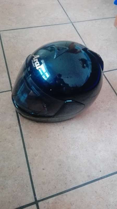Arai Helmet (Maverick)