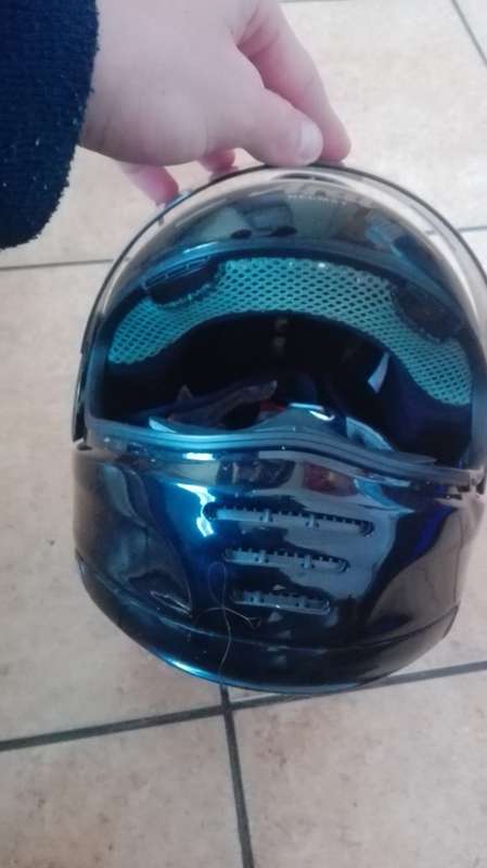 Arai Helmet (Maverick)