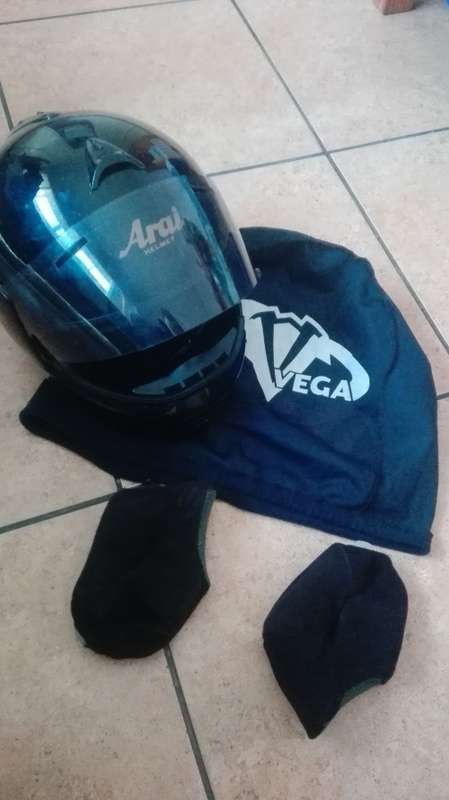 Arai Helmet (Maverick)