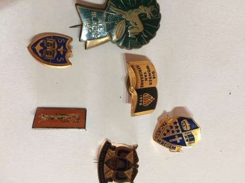 Lot of Antique Pins